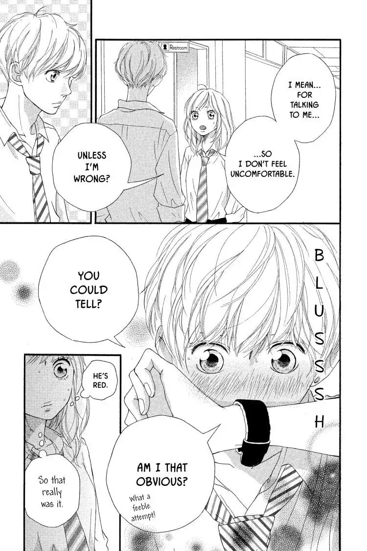 Ao Haru Ride Chapter 16 image 41